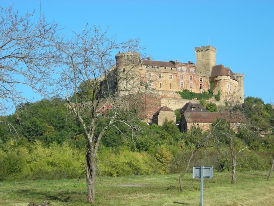 Maison Chaleureuse Pres De Rocamadour Alvignac Exterior foto