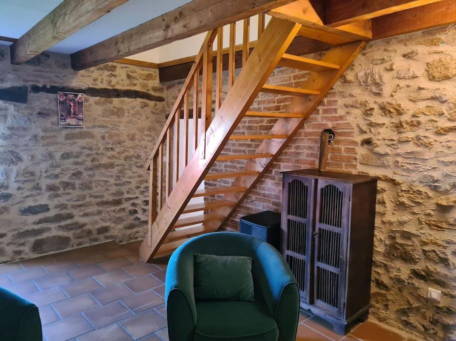 Maison Chaleureuse Pres De Rocamadour Alvignac Exterior foto