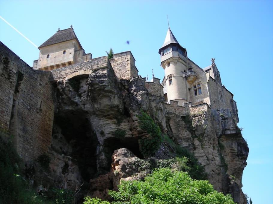 Maison Chaleureuse Pres De Rocamadour Alvignac Exterior foto